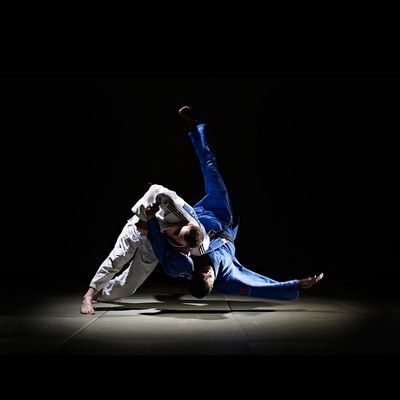 GRACIAS A NUESTRA GRAN FAMILIA DE JUDO