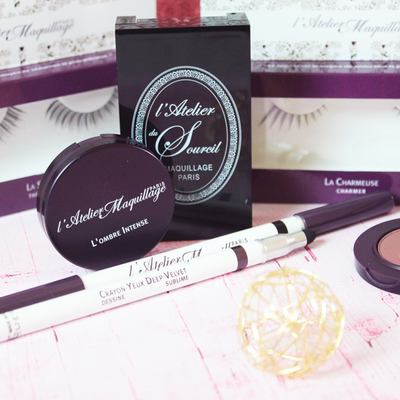 L'atelier Maquillage - Revue
