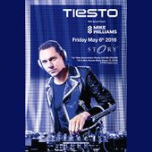 Tiesto STORY Tickets 05/06/16