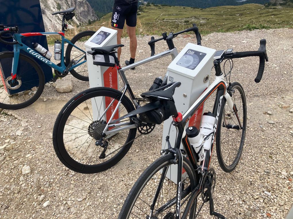 Cycling4fun - Les Dolomites (Italia)