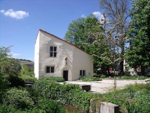 The house of Joan of Arc in Domremy