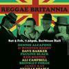Reggae Britannia at Barbican .part1