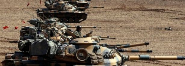 Déclaration commune de 31 partis communistes et ouvrier : La Turquie doit retirer ses troupes de Syrie!