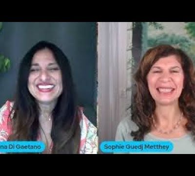  Sophie Guedj Metthey -  Les Guides spirituels et le channeling, questions/réponses -  L'aide lumineuse des guides est possible.