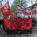 Rostock: Der 1. Mai – Zukunft erkämpfen