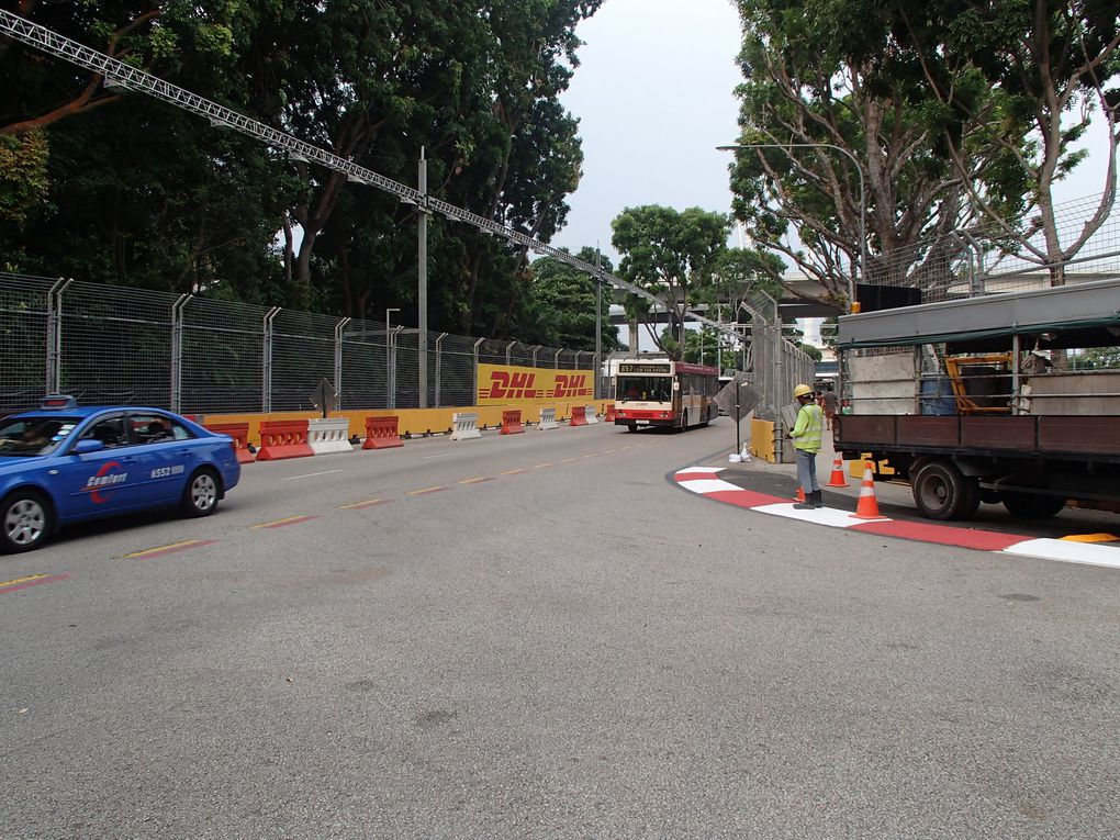 Formula 1 GP de Singapour