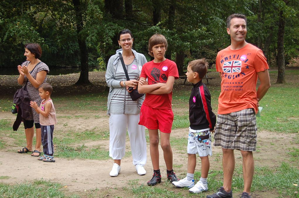 Raid Famille de l'Hebdo 2011