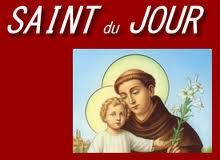 Sainte Ingrid de Skänninge et les saints du jours