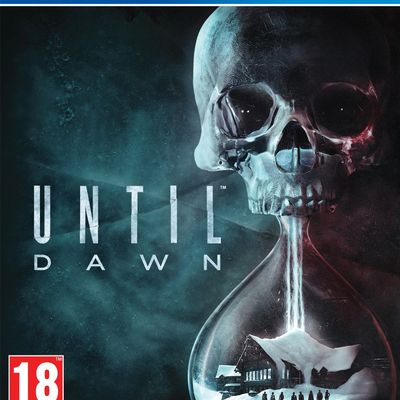 Test Jeu Vidéo : UNTIL DAWN sur Playstation 4