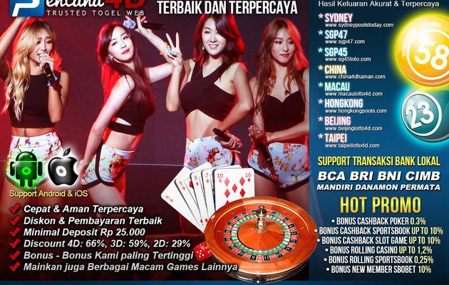 Sentana4D Agen Togel China Hainan Indonesia