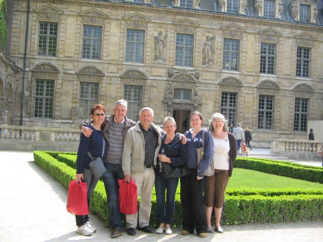 chez ghislaine et michel