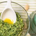 Sauce pesto