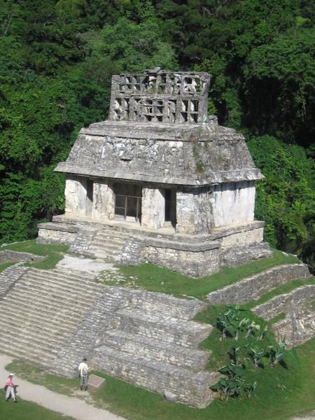 Album - Sites Mayas