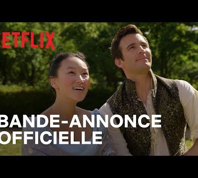 La saison 4 de La Chronique des Bridgerton prend déjà la tête des contenus les + visionnés sur Netflix (monde).