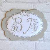 Nouveau cadre pour Broderie, Boutis, .......... - IdéeCréation