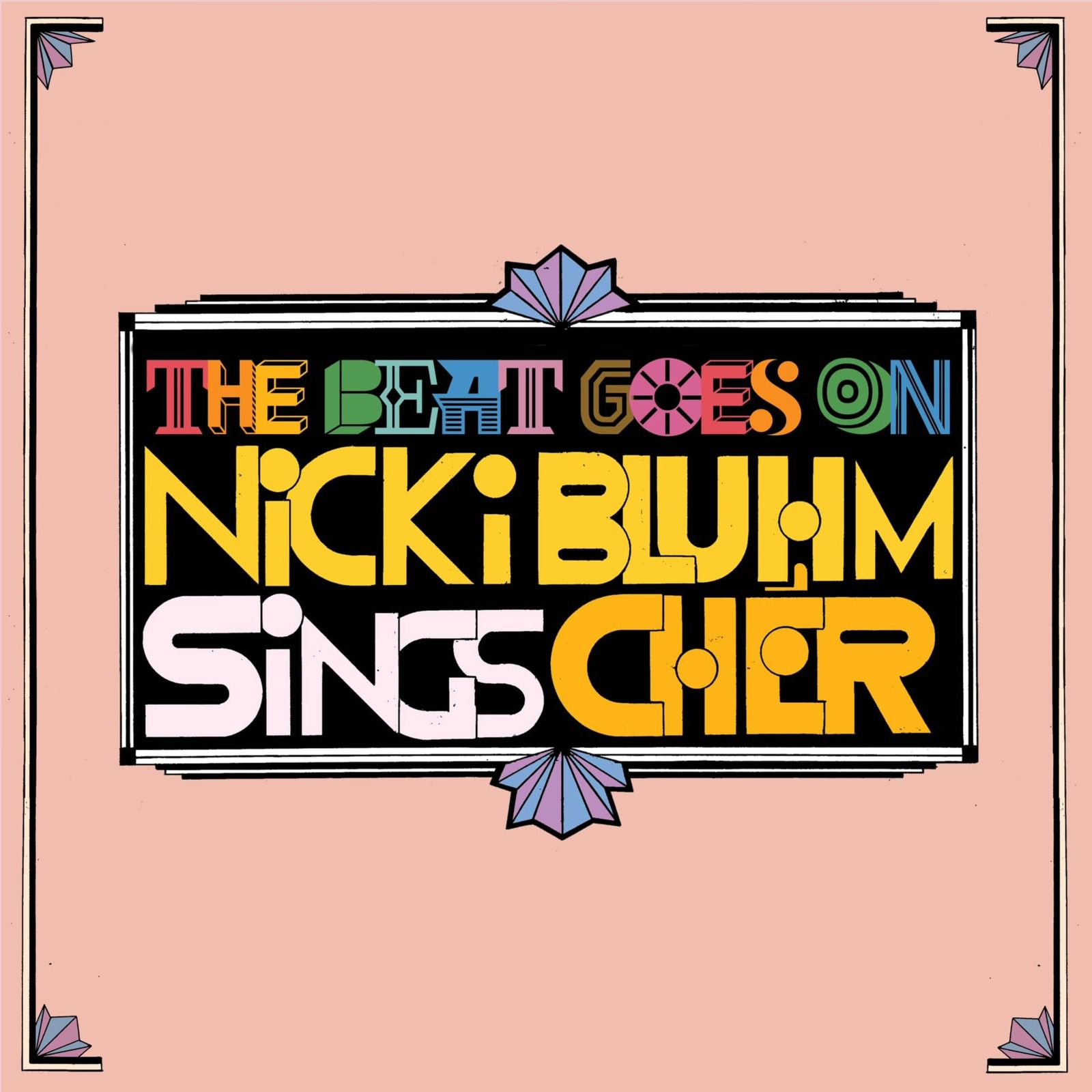 Album ‘The Beat Goes Nicki Bluhm Sings Cher’.