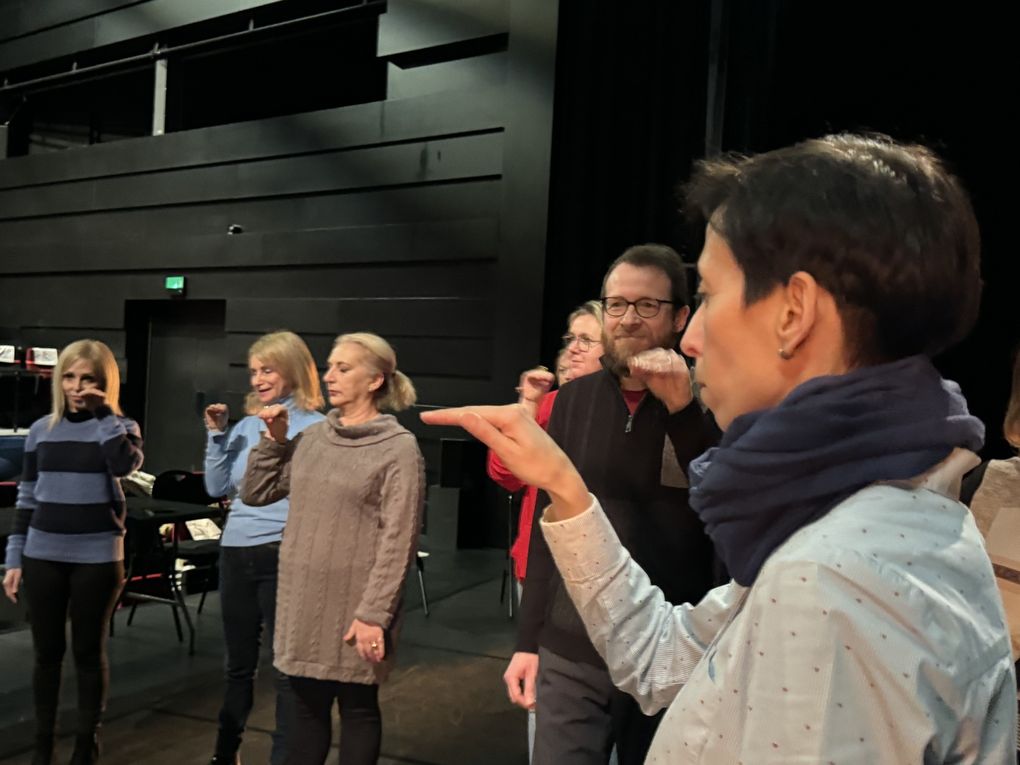 FR24Co CAE  Puppetry workshop