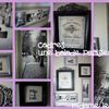 M'DAME LEONTINE ...PARLONS DECO (sous titre ) CADRES & CO