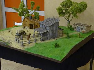 Photos de ma maquette prises par des passionnés.