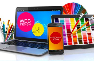 The First Class Web Design Company in Dubai