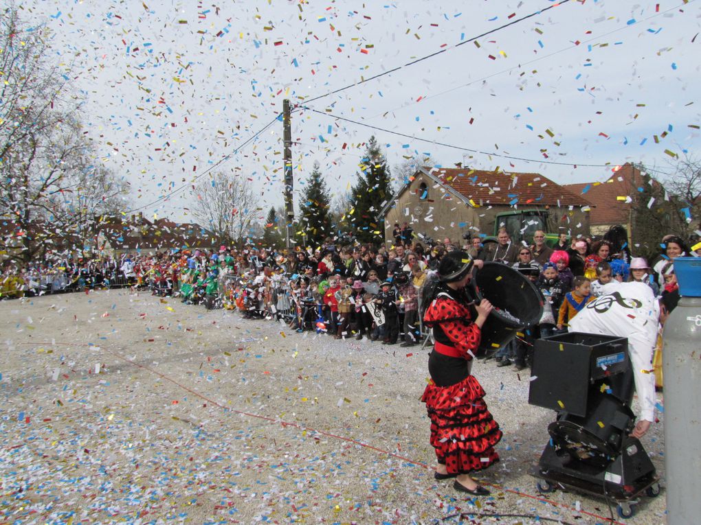 Album - carnaval-Anchenoncourt