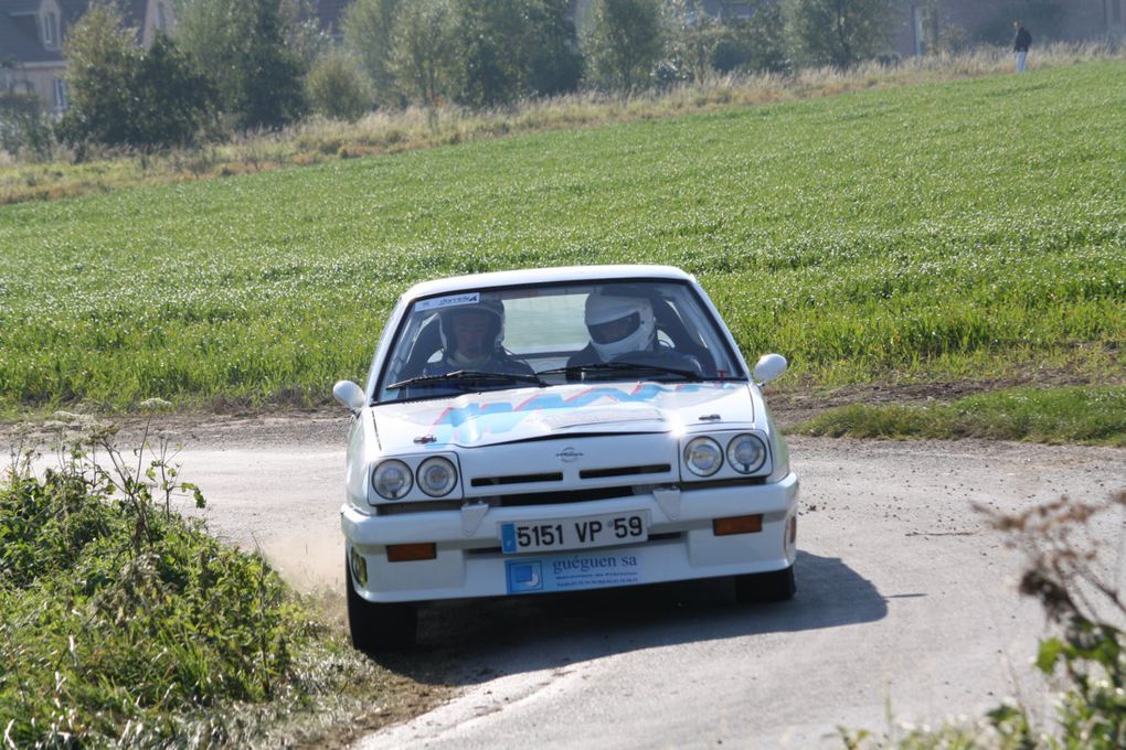 Album - Flandre-opale-rallye