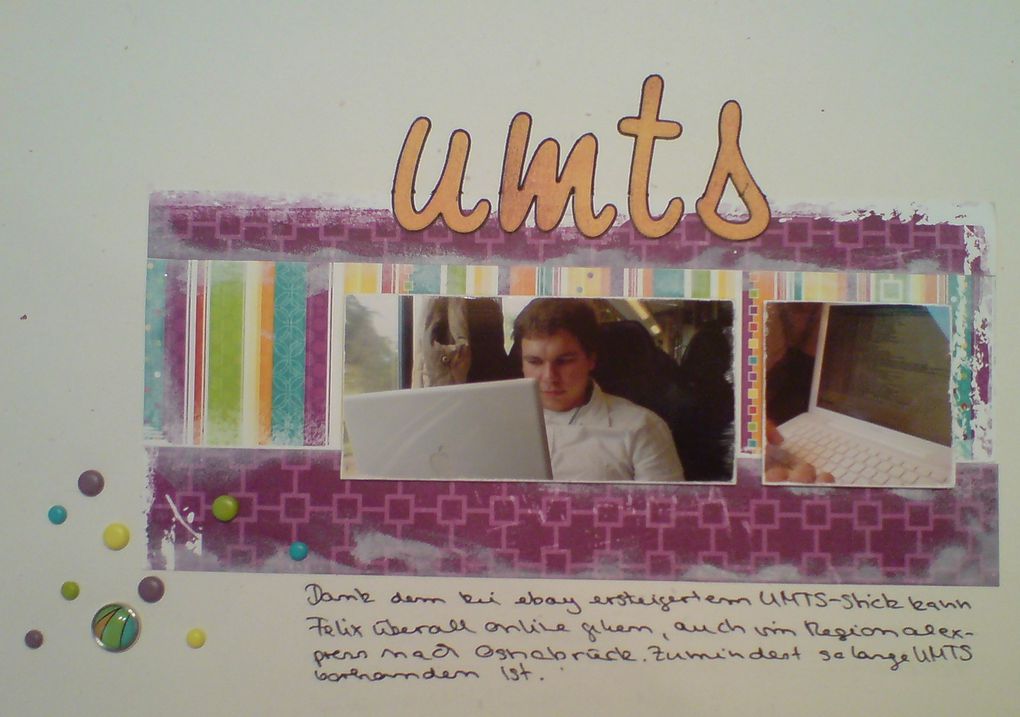 Album - Layouts 2010