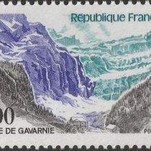 La Région Midi-Pyrénées dans la Philatélie française (6/). Les Hautes-Pyrénées