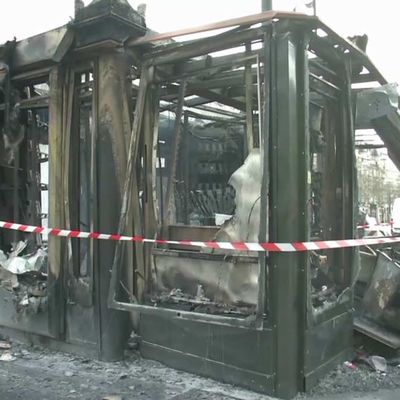 Dégradations sur les Champs-Elysées : Qui va payer ?