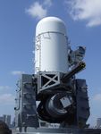 First of class Phalanx 1B installation in Type 45 HMS Daring
