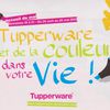 Démarrage chez Tupperware en mai