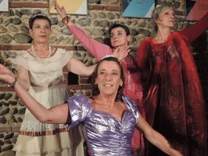 SAMEDI 23 SEPTEMBRE 2017 14H THÉÂTRE LA BRIQUE ROUGE TOULOUSE