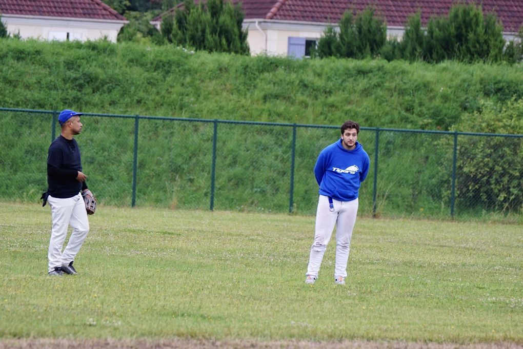 D2 - Tigers vs PUC 