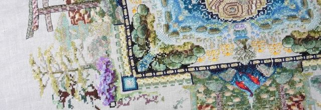 Moss garden vers le 20 septembre