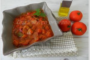 Ratatouille provençale