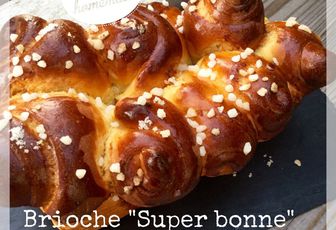 brioche super bonne