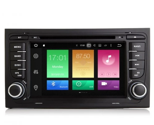 Autoradio Audi A4 GPS Android 9.0