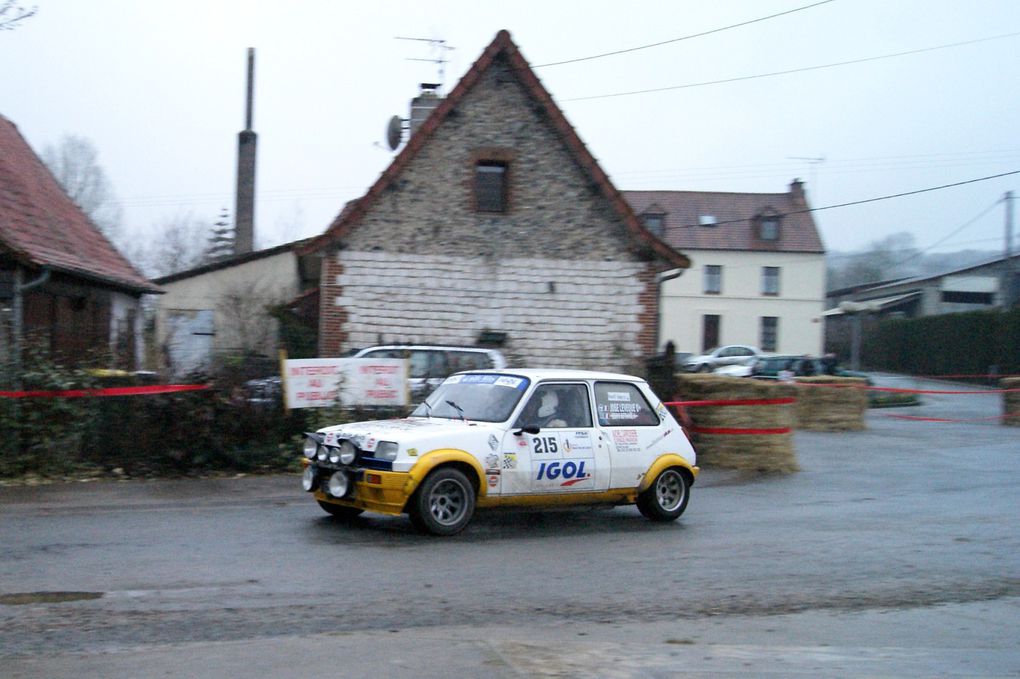Album - Rallye Le Touquet  V.H.C. 2012