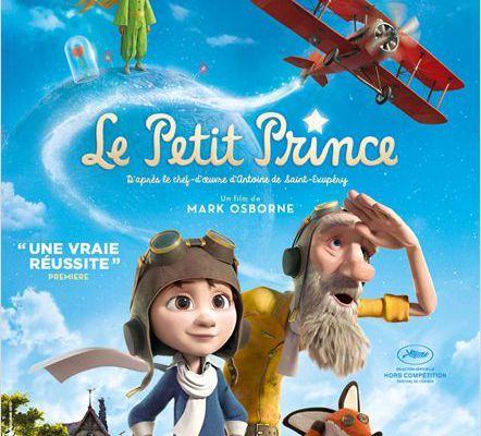 "Le Petit Prince", un film de Mark Osborne