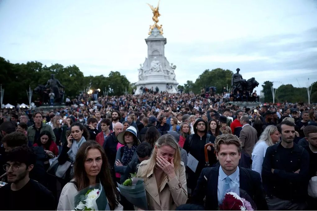 LA MARCHE DU MONDE (2235) : VENDREDI 9 SEPTEMBRE 2022