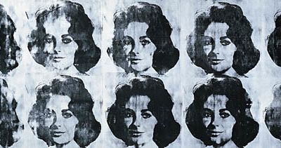 Quand Andy Warhol rencontre Elizabeth Taylor