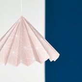 Shake My Blog | Une suspension origami DIY