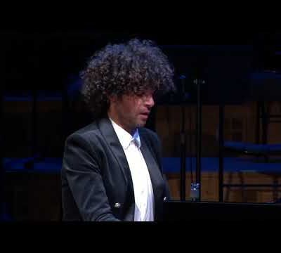 Deux danses afro-cubaines d'Ernesto Lecuona par Simon Ghraïchy - Fête de la Musique sur France Musique