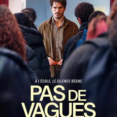 PAS DE VAGUES, film de Teddy LUSSI-MODESTE