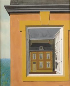 René Magritte, &quot;Eloge de la dialectique&quot;