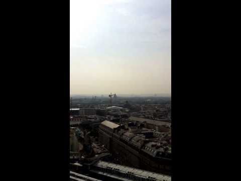 Paris, vue des toits (Opéra Garnier)