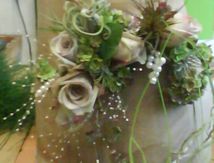 bouquets de mariée