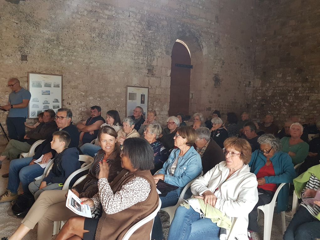 Mazères- Concert de Djecko à Sainte-Matrone