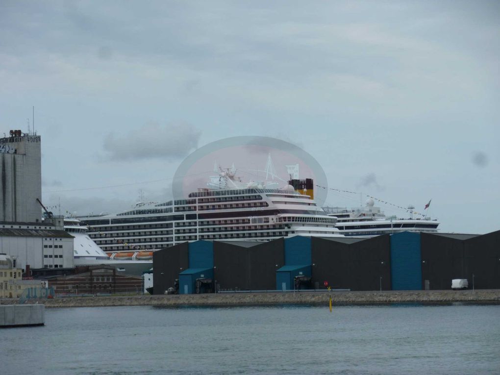 Croisière à bord du Brilliance of the Seas du 25 au 28 juillet 2012.