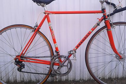 Ces deux vélos ont trouvé acquéreurs à NANTES